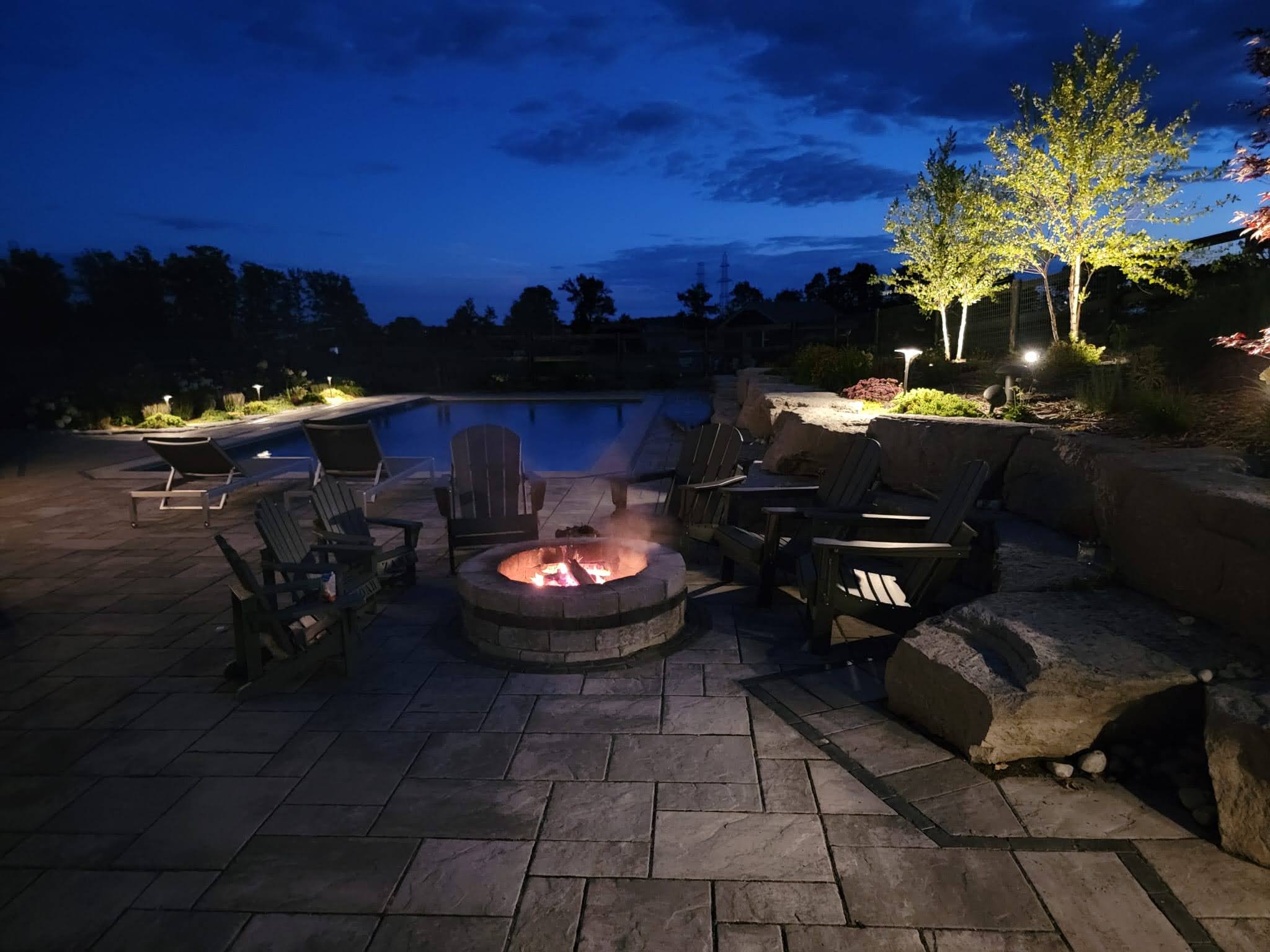 Landscape Lighting